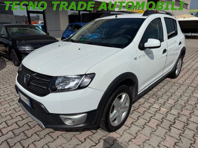 DACIA Sandero Stepway 1.5 dCi 8V 90CV