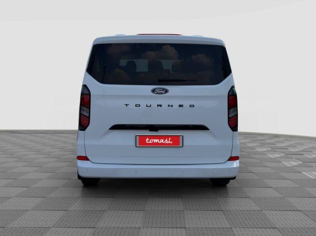 FORD Tourneo Custom 2°s 320 2.0 EcoBlue 150CV PL Titanium