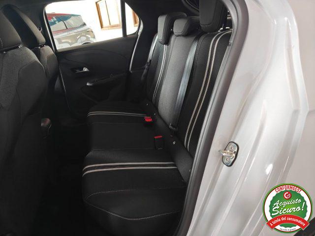 OPEL Corsa Hybrid 110 CV aut. GS