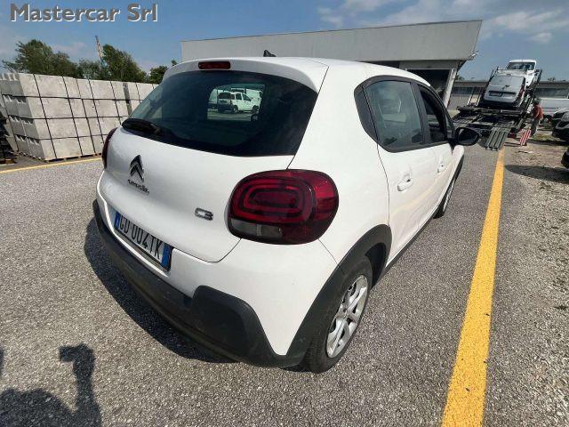 CITROEN C3 1.5 bluehdi Feel S VAN 2 POSTI S TG : GD004TK