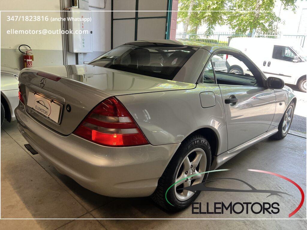 MERCEDES SLK 230 AMG PACK MANUALE