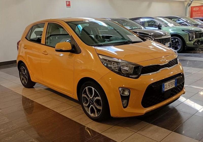 Kia Picanto Picanto 1.0 dpi Style Gpl