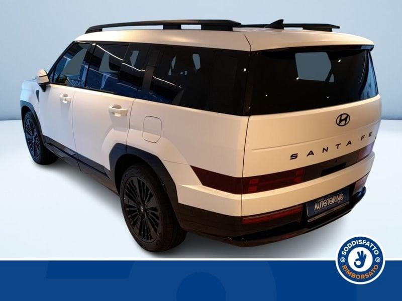 Hyundai Santa Fe 1.6 HEV 4WD XClass (CP, SR) - 7 Posti