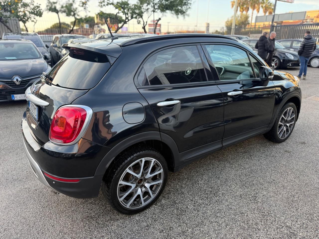 Fiat 500X 2.0 MultiJet 140 CV AT9 4x4 Cross Plus