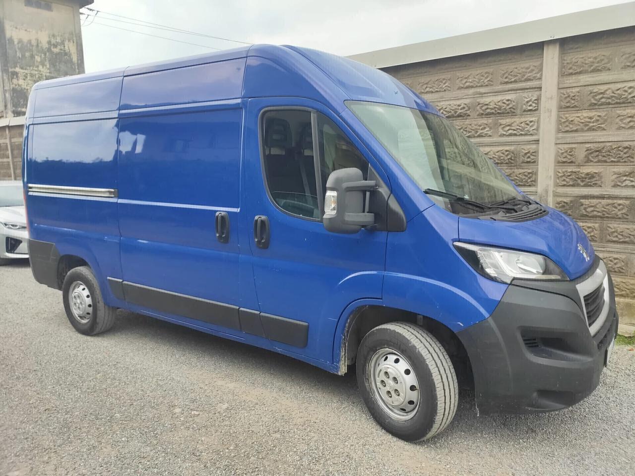 Peugeot Boxer PM Euro 6.2