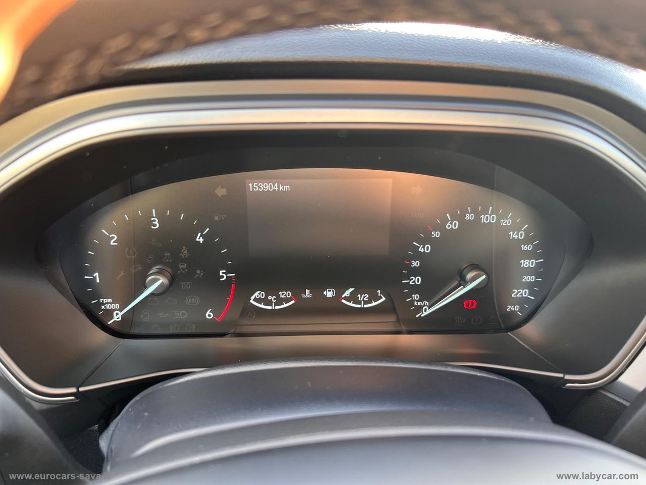 FORD Focus 1.5 EcoBlue 120CV SW Business