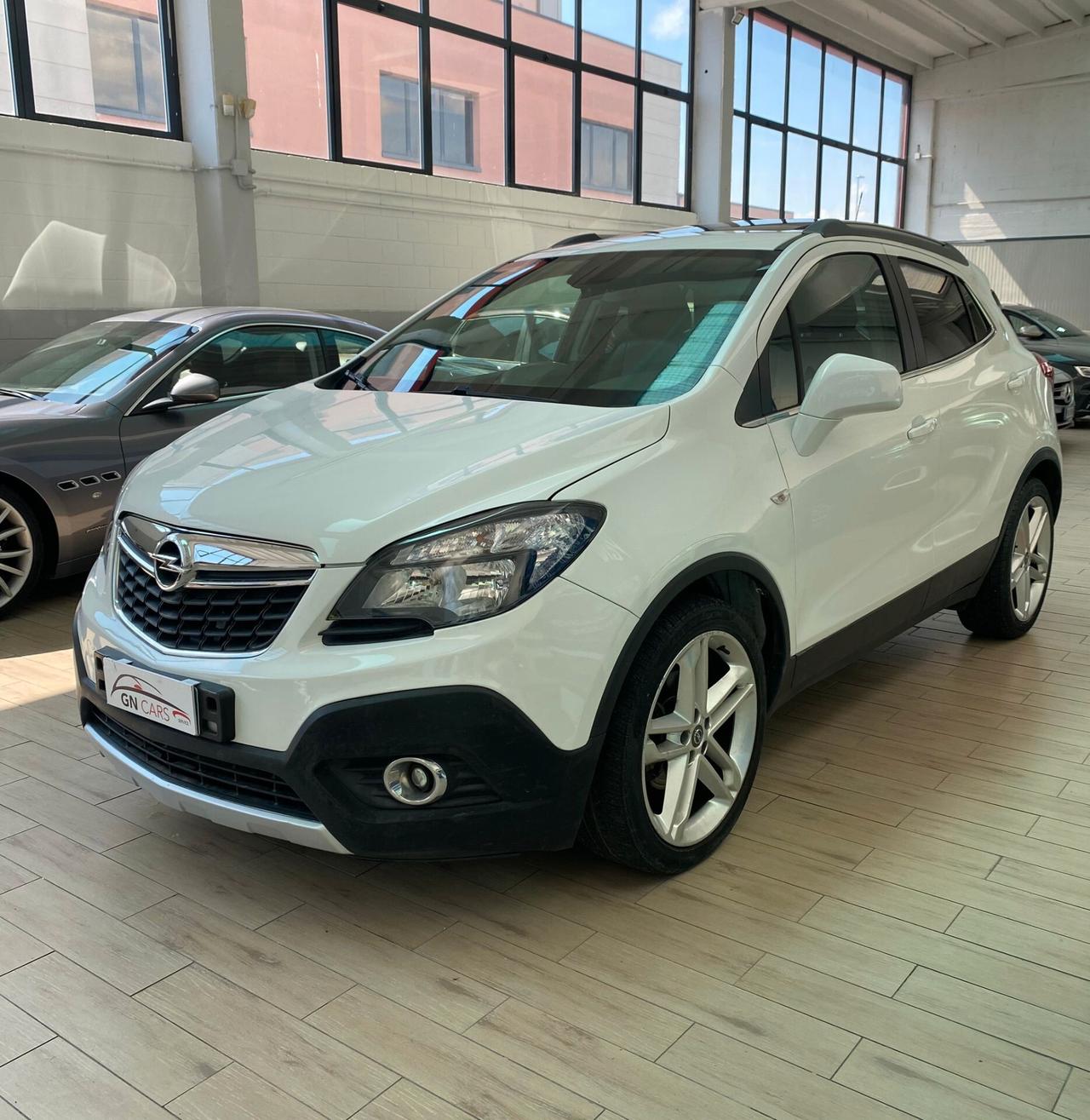 Opel Mokka OPEL MOKKA 1.6 TDI COSMO
