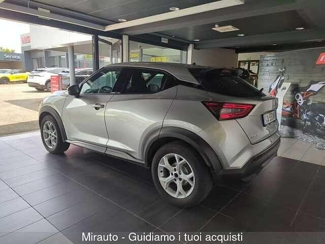 Nissan Juke Juke 1.0 DIG-T 117 CV Acenta