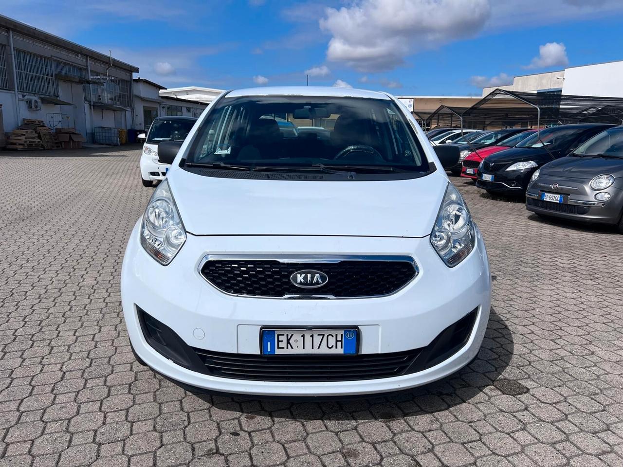 Kia Venga 1.4 CVVT EX Easy