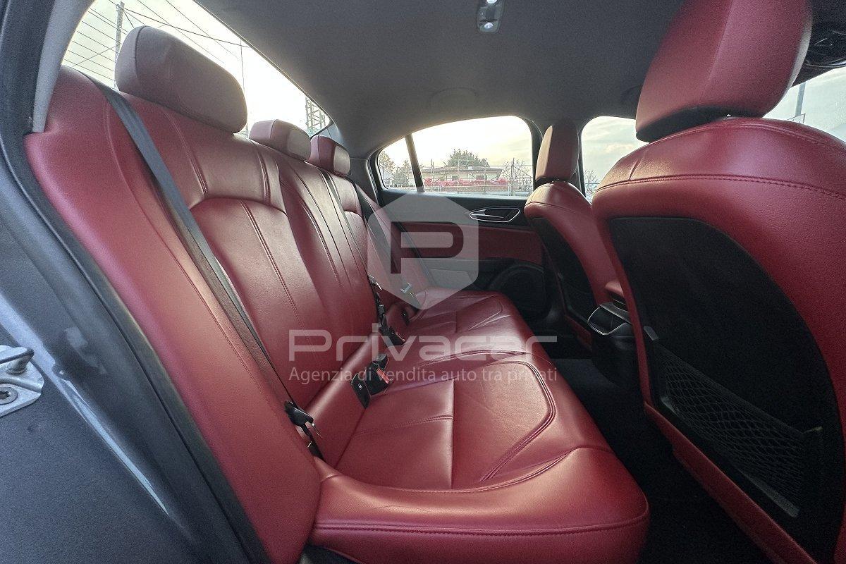 ALFA ROMEO Giulia 2.2 Turbodiesel 180 CV AT8 Super