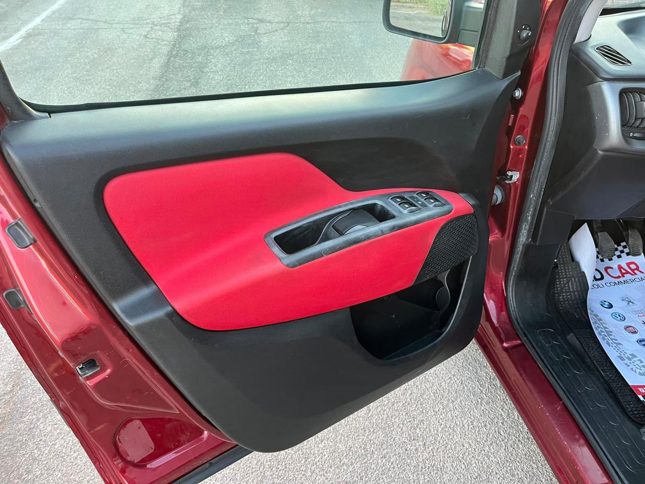 Fiat Doblò 1.6 MJT Lounge 7 posti Unipro 2016