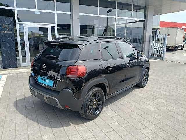 Citroen C3 Aircross 1.5 BlueHDi 110cv RIP CURL Usato Garantito