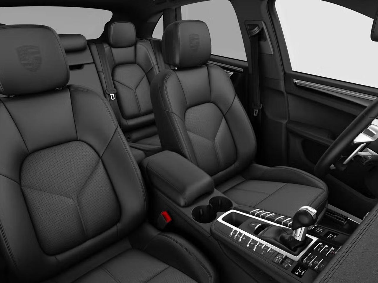 Porsche Macan 2.0 245cv pdk