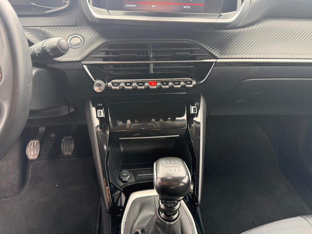 Peugeot 2008 BlueHDi 110 S&S Allure