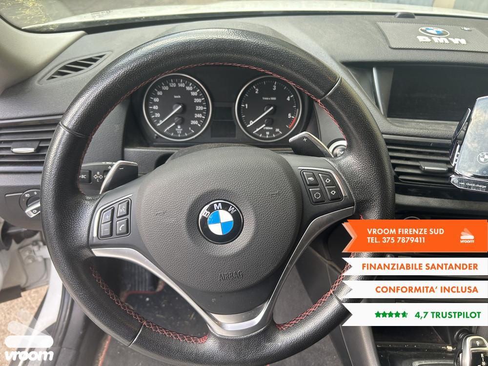 BMW X1 (E84) X1 xDrive20d Sport Line
