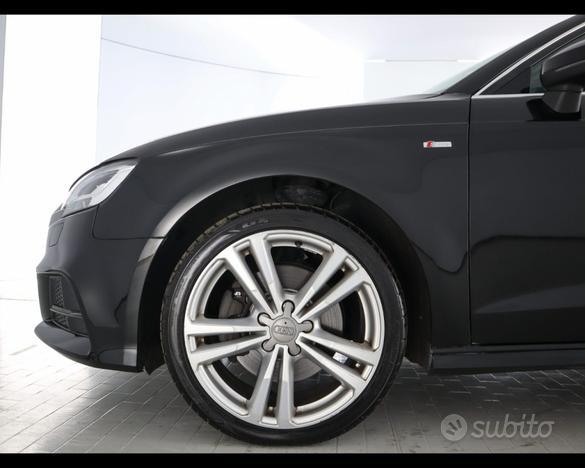 AUDI A3 SPB 35 TDI S tronic Admired