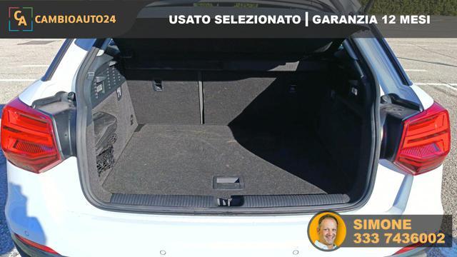 AUDI Q2 1.6 TDI S tronic Design