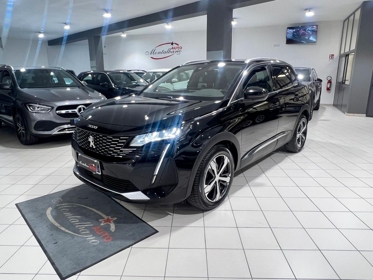 Peugeot 3008 BlueHDi 130 S&S EAT8 Allure Pack (AUTOCARRO N1)