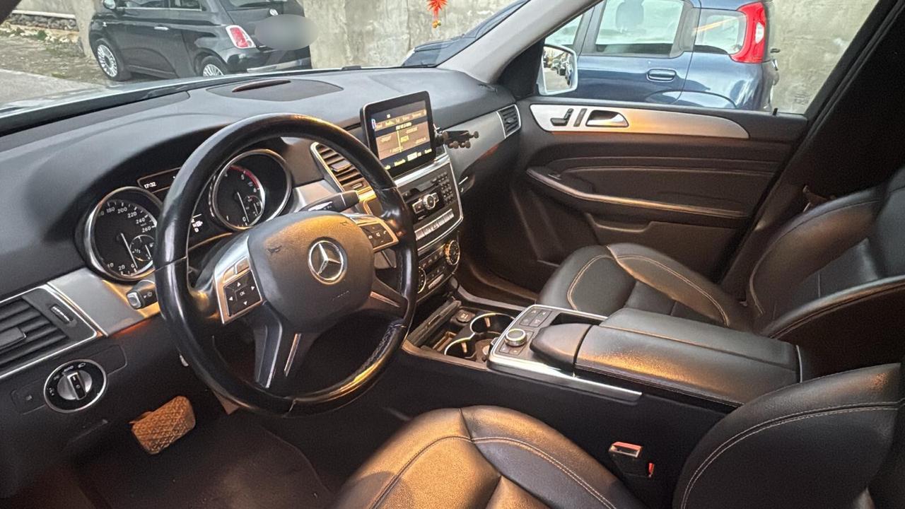 Mercedes-benz ML 250 BlueTEC 4Matic 2011 USATO
