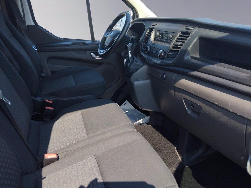 FORD transit custom 300 2.0 tdci 130cv Trend L1H1 E6 DUE TAGLIANDI INCLUSI del 2020