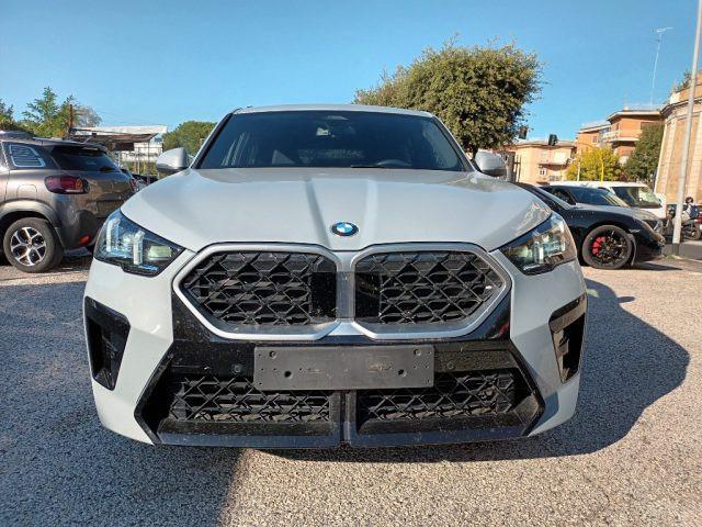 BMW X2 XDRIVE 20D MSPORT NAV CAM PELLE FULLLED"19 ITALIA