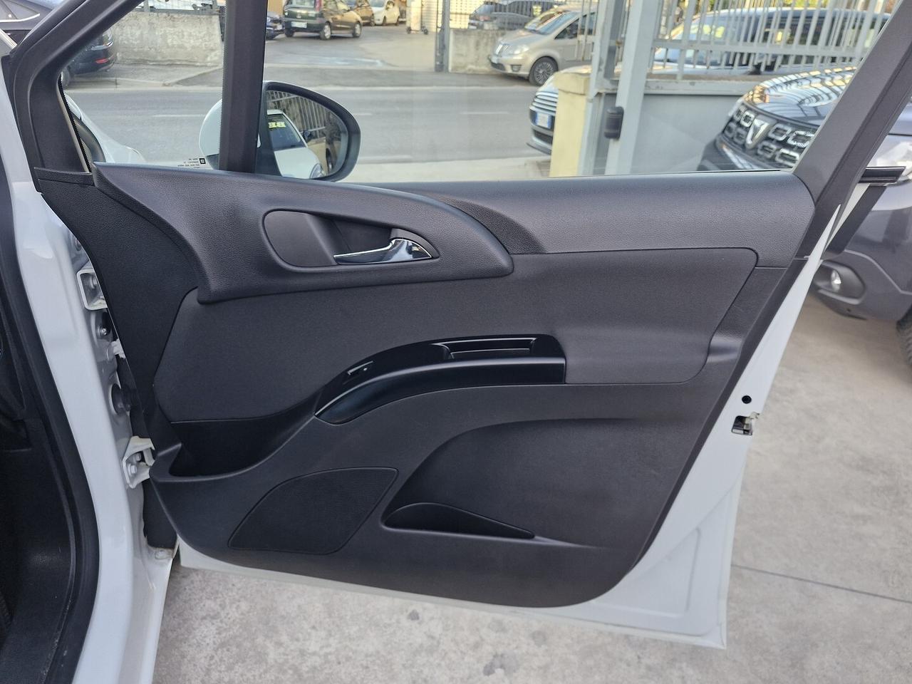 OPEL MERIVA 1.4 TURBO GPL 120 CV TAGLIANDATA OPEL
