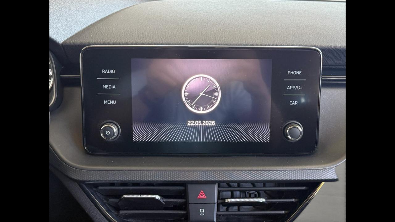 SKODA Scala 2019 - Scala 1.0 tsi Ambition 95cv