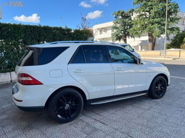 MERCEDES-BENZ ML 250 BlueTEC 4Matic