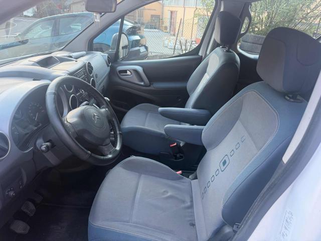 CITROEN Berlingo 5posti 1.6 HDi 90CV FAP XTR Theatre Bellissima