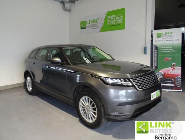 LAND ROVER Range Rover Velar 2.0D I4 180 CV R- SE