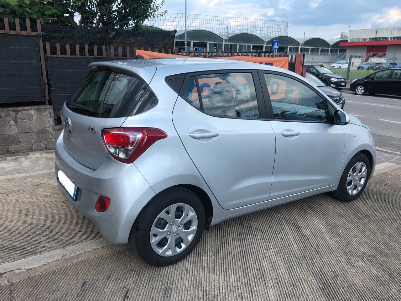 Hyundai i10 1.0 MPI Comfort