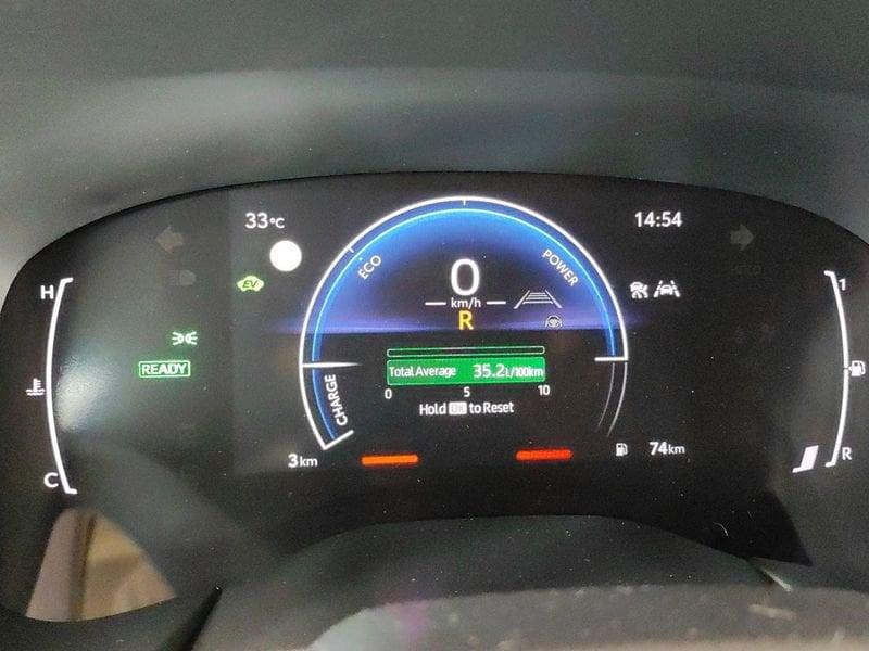 Toyota Aygo X AYGO X 1.5 TNGA HEV 115 CV E-CVT BLACK MET KM 0