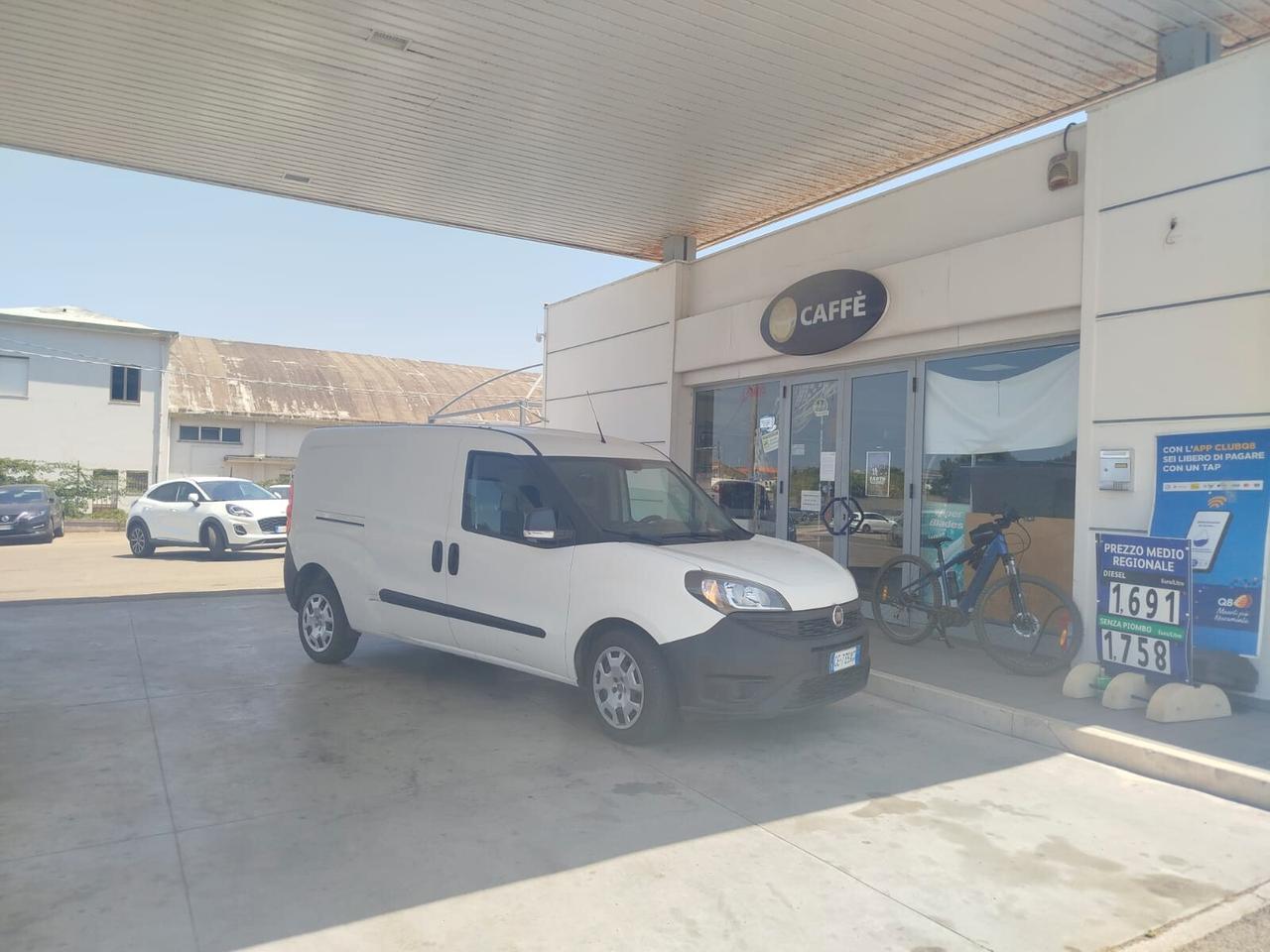 Fiat Doblo Doblò 1.6 MJT 105CV 3POSTI Cargo Maxi Lounge