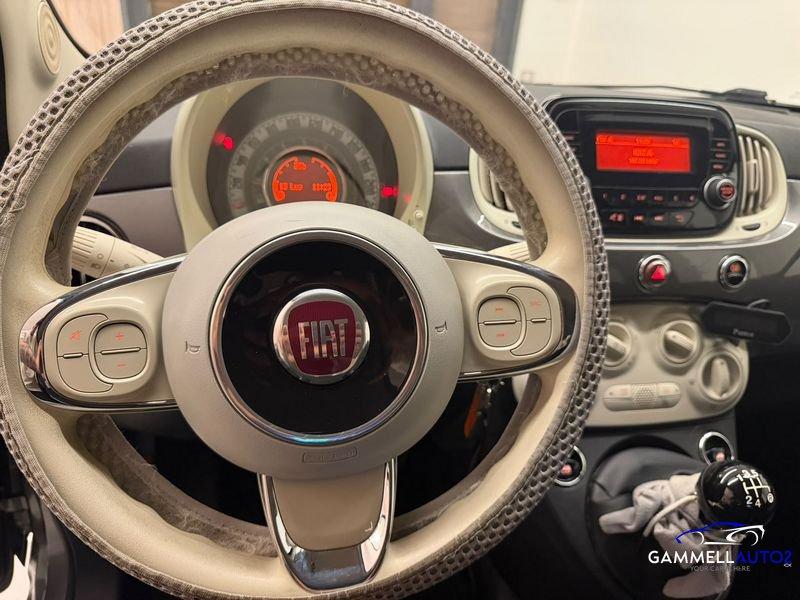 FIAT 500 FIAT 500 BENZINA/GPL 1.2