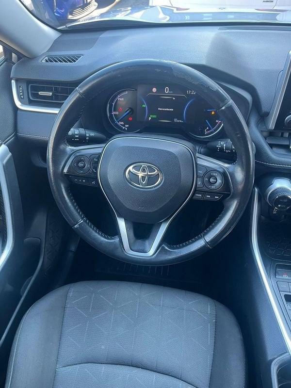 Toyota RAV4 RAV4 2.5 HV (218CV) E-CVT 2WD Dynamic