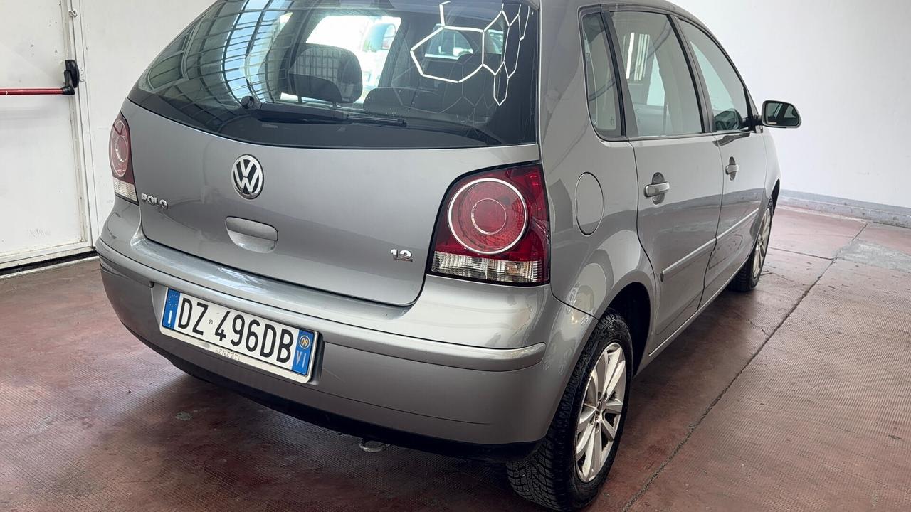 Volkswagen Polo 1.2 70 CV 5p. Comfortline