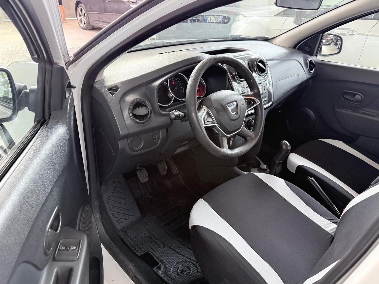 Dacia Sandero 1.5 dCi 8V 75CV NEOPATENTATI EURO6