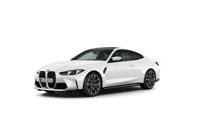 BMW Serie 4 Serie 4 M4 CS COUPÉ