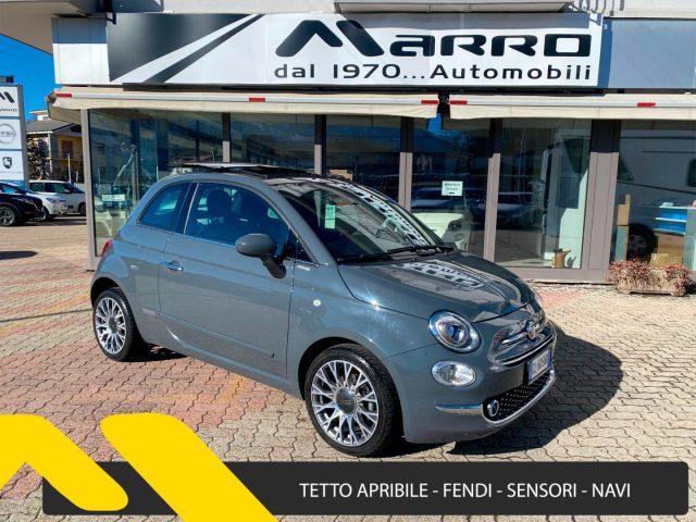 FIAT 500 1.0 Hybrid Star *TETTO APRIBILE *NAVI *SENSORI