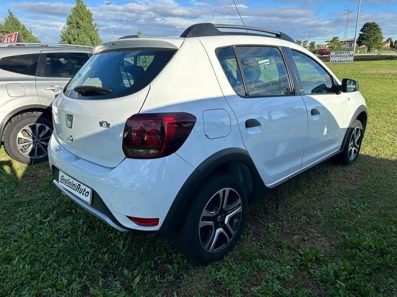 Dacia Sandero Stepway 1.5 dCi 8V 90CV Start&Stop