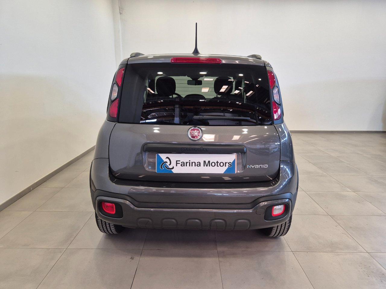 Fiat Panda 1.0 hybrid Citycross !! PREZZO REALE !! - NEOPATENTATI - Carplay - Sens. Park.