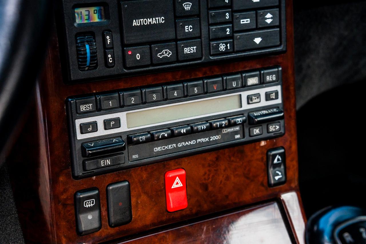 Mercedes-benz SL 500 300 24 Valvole