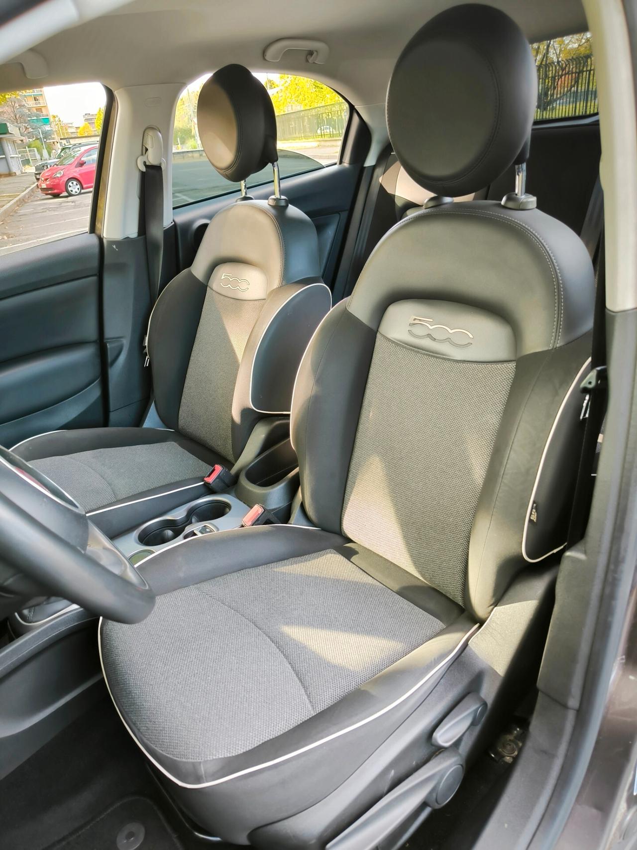 Fiat 500X 1.3 MultiJet 95 CV Business