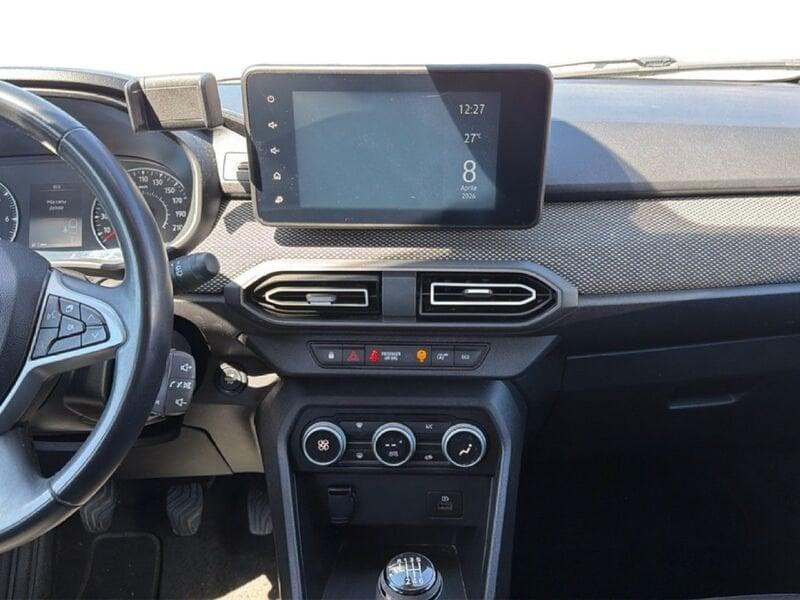 Dacia Jogger Jogger 1.0 tce Extreme Gpl 100cv 7p.ti