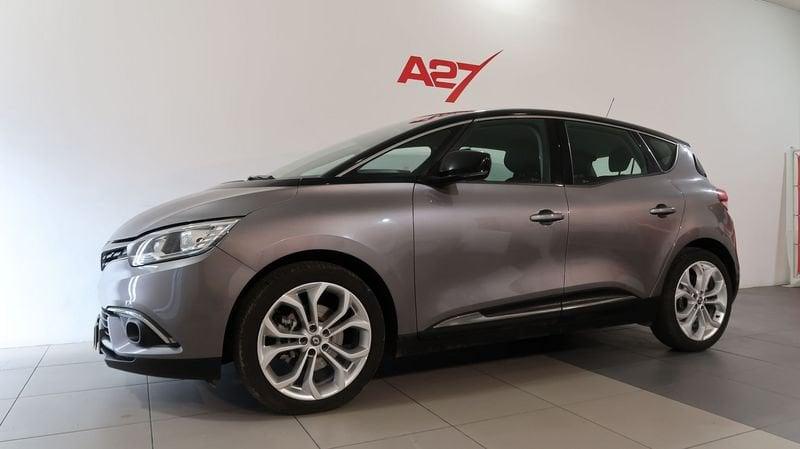 Renault Scénic Scénic Blue dCi 120 CV Sport Edition2