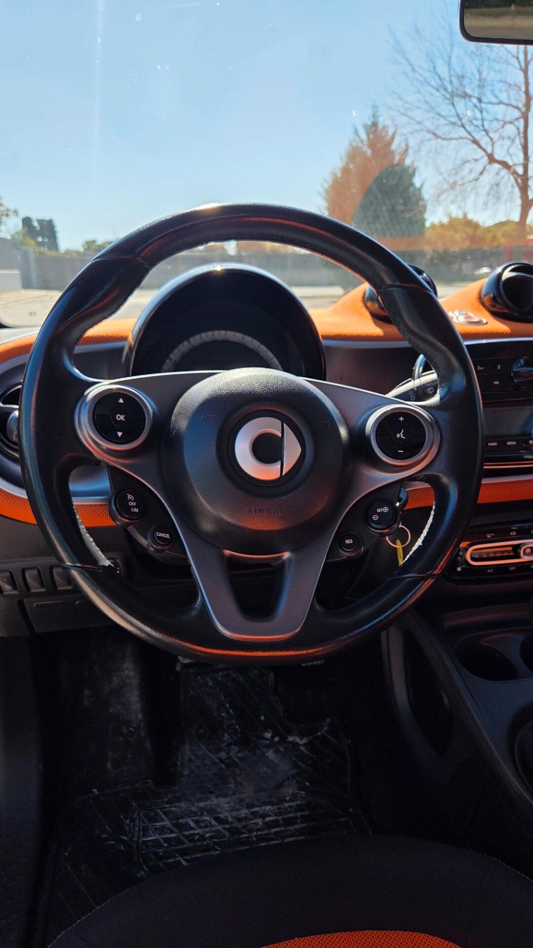 Smart ForTwo 70 1.0 Passion