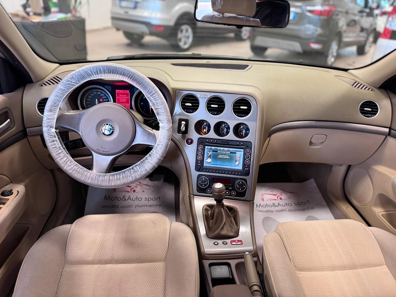 Alfa Romeo 159 2.0 JTDm Sportwagon Progression