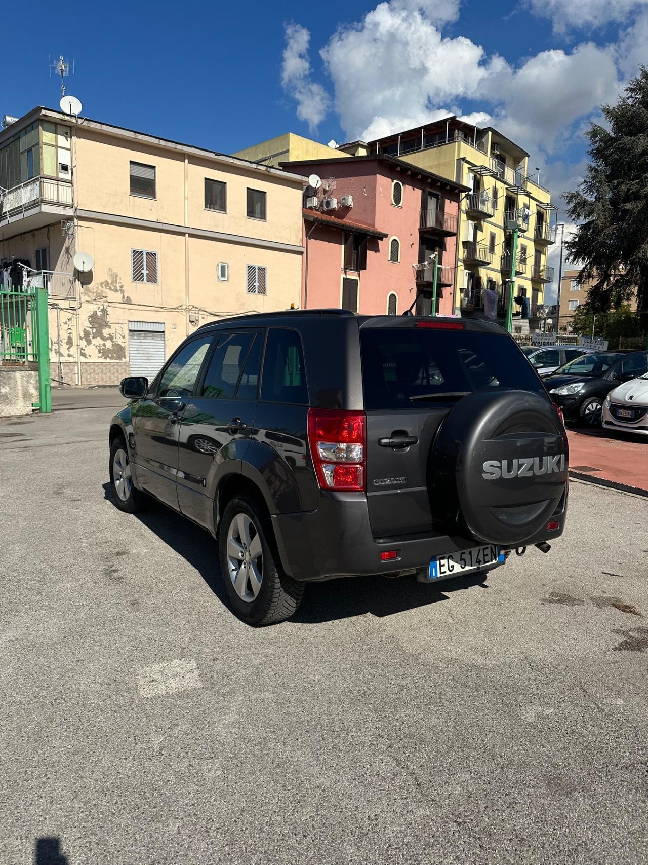 Suzuki Grand Vitara 1.9 DDiS 5 porte Executive Crossover