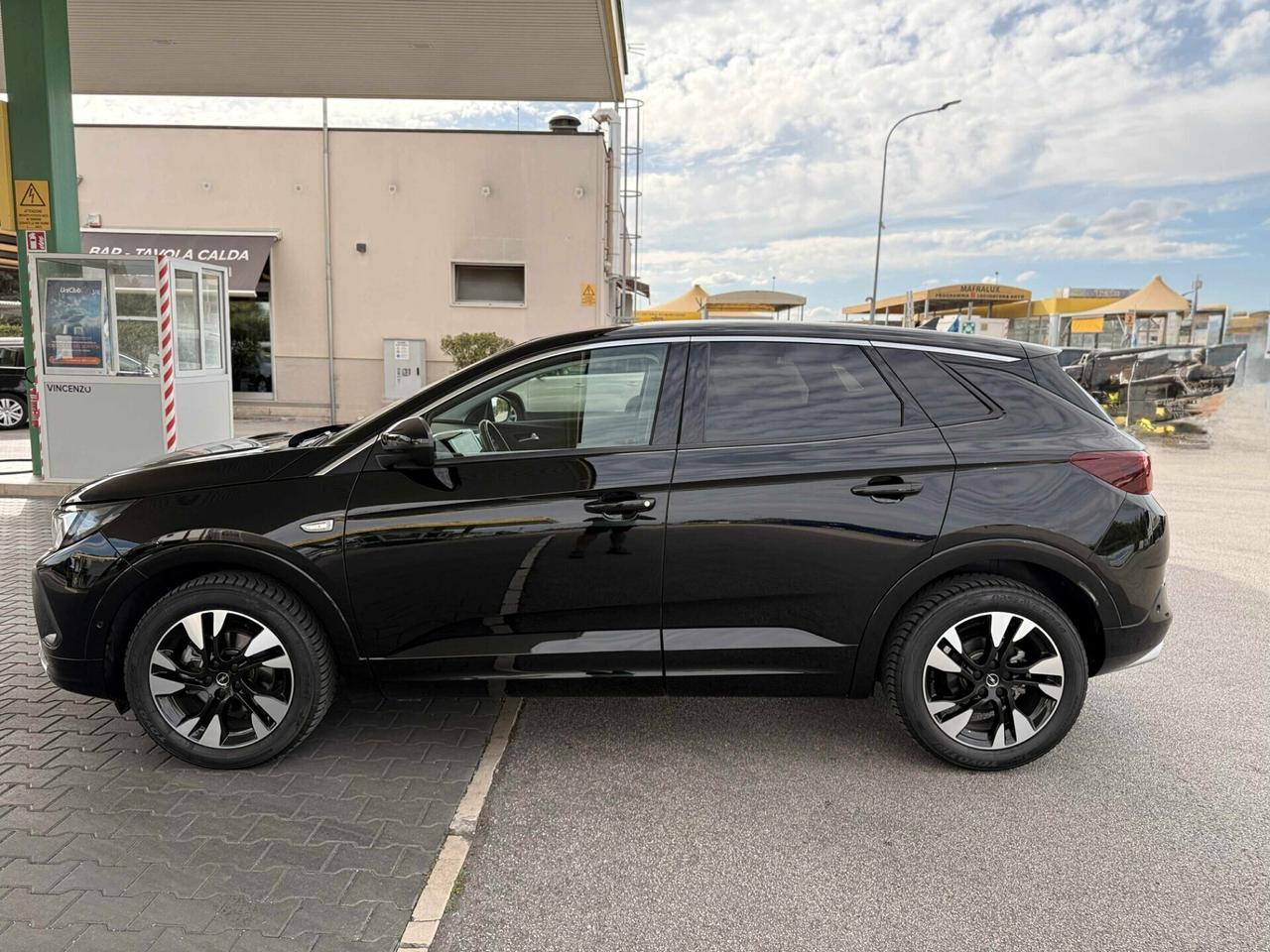 Opel Grandland 1.5 diesel Ecotec aut. GS Line BELLA!!!