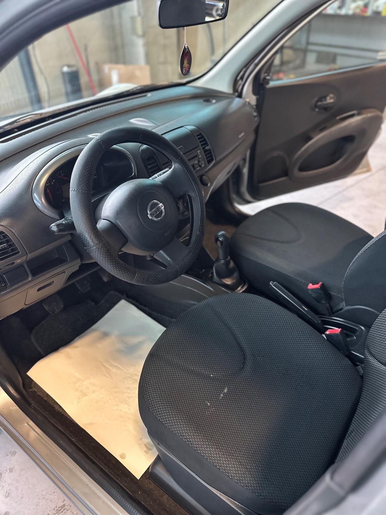 Nissan Micra 1.2 16V 65CV 5 porte Junior